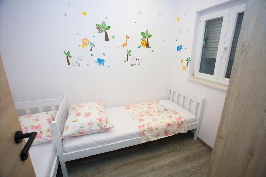 Villa Enjoy Lux In 斯普利特 外观 照片