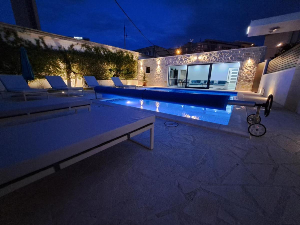 Villa Enjoy Lux In 斯普利特 外观 照片